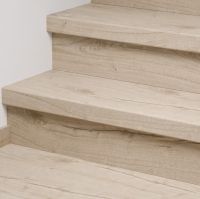 Ламинированная накладка на ступени Quick Step Capture