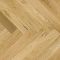Паркетна дошка Barlinek Herringbone Дуб Caramel 130 мм