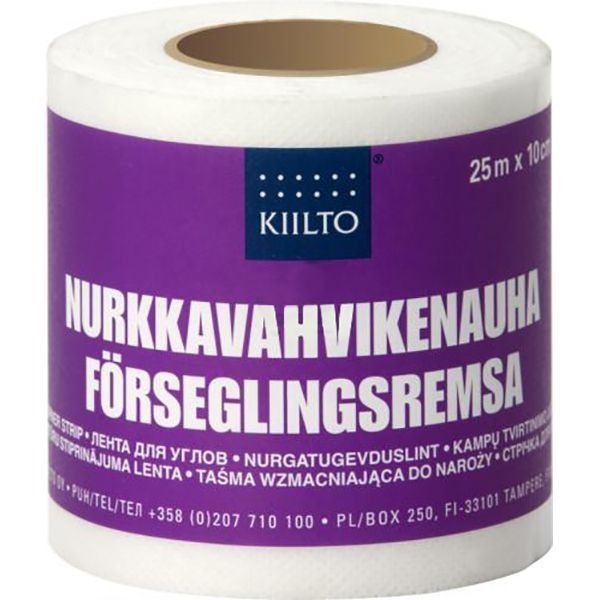 Лента уплотнительная Kiilto Corner Strip 25 м