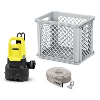 Kärcher - Дренажный насос для грязной воды SP 16.000 Flood Box