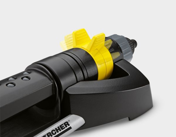 Kärcher - Осцилирующий дождеватель OS 5.320 SV для прямоугольных участков
