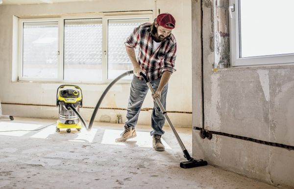 Kärcher - Плоский складчатый фильтр Renovation, для WD 4–6