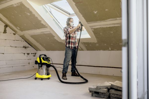 Kärcher - Пылесборный мешок Renovation WD 4-6