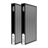 Kärcher - Комплект противоаллергических фильтров для AF100 2 шт.