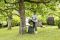 Kärcher - Аккумуляторная газонокосилка LMO 4-18 Dual Battery Set