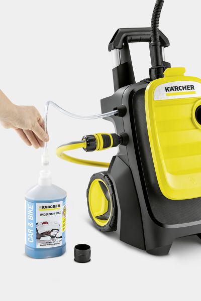 Kärcher - Мінімийка високого тиску K 5 Compact Home