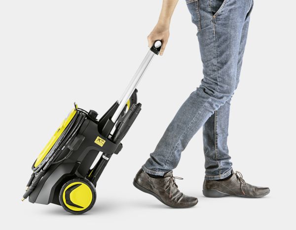 Kärcher - Мінімийка високого тиску K 5 Compact Home