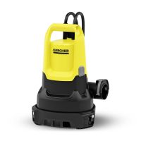 Kärcher - Дренажный насос для грязной воды с откачкой до дна SP 16.000 Dual
