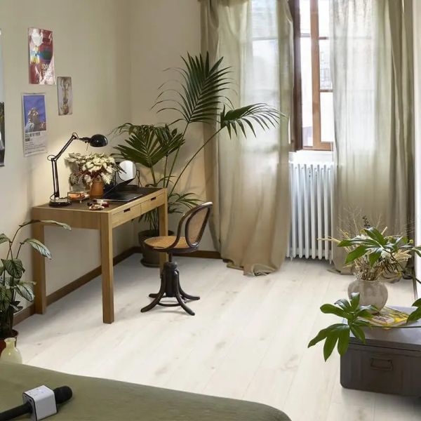 Вінілова плитка Tarkett Art Vinyl Elegance Rigid 55 Delicate Oak Sugar