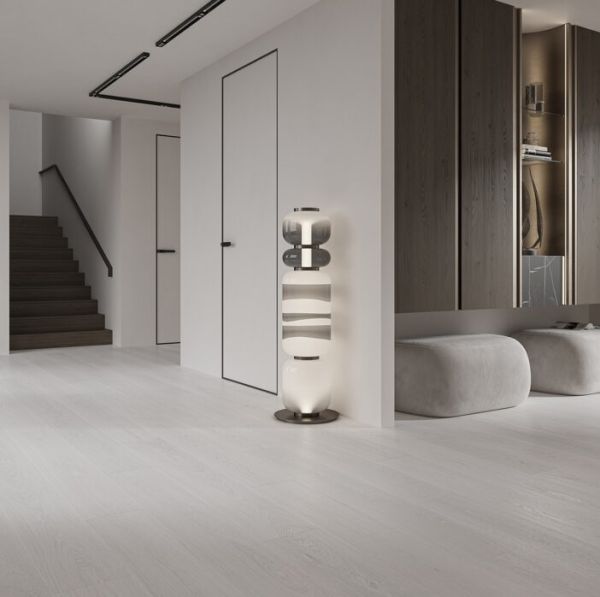 Виниловая плитка Barlinek Next Step Large Дуб Diamond 5+1 мм