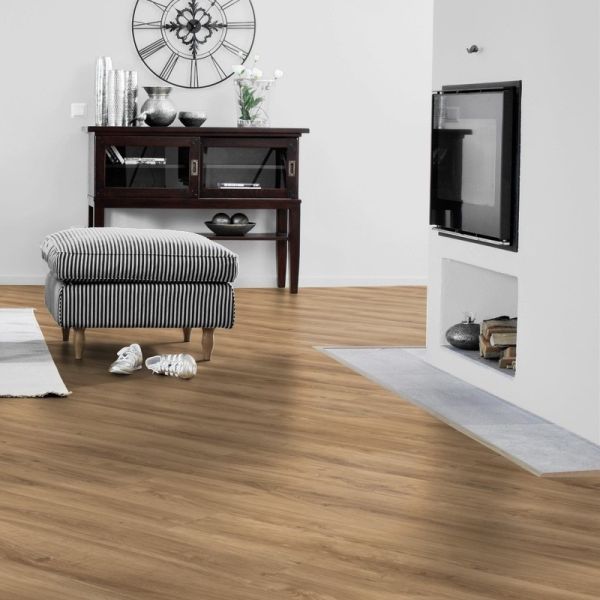 Виниловая плитка Tarkett Starfloor Click Solid 55 English Oak Natural