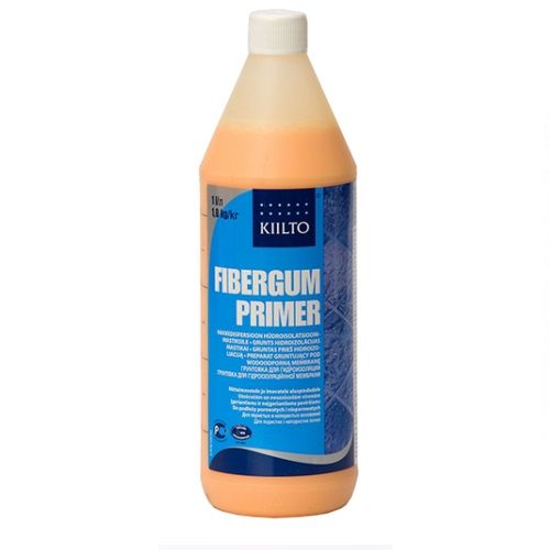 Грунтовка Kiilto Fibergum Primer 1 л
