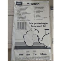 Пароизоляция Arbiton Folia hydro 15