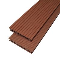 Террасная доска Gamrat светло-коричневый 3000х160х25 мм