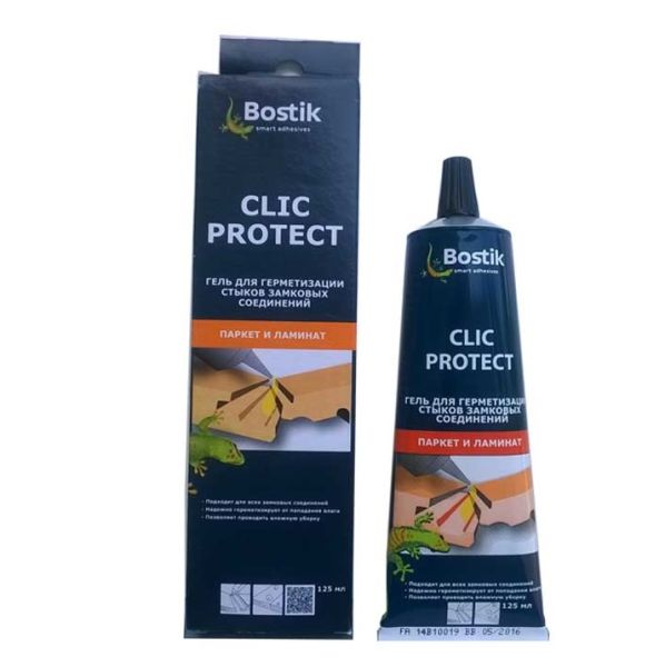 Герметик Bostik для защиты замковых соединений
