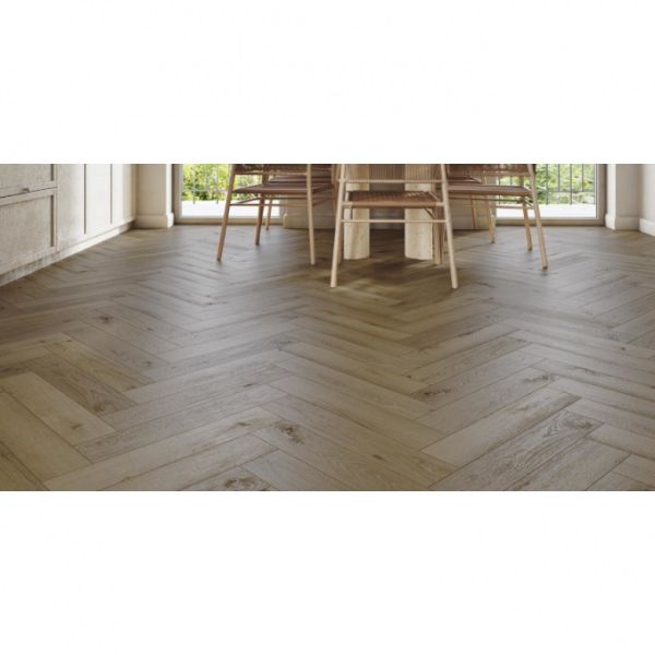Виниловая плитка SPC FirmFit Herringbone Natura EWH5736