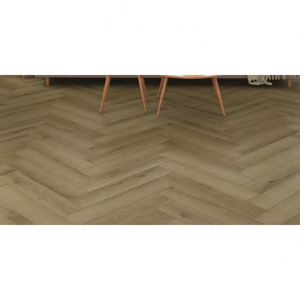 Виниловая плитка SPC FirmFit Herringbone Natura EWH7023