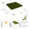 Штучна трава Oryzon Grass Lakeside