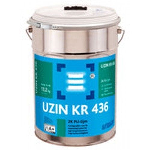 Клей для штучної трави Uzin KR 436