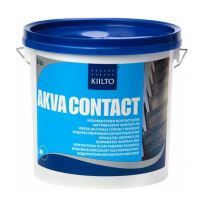 Клей для пробки и ламината Kiilto Akva Contact 3 кг