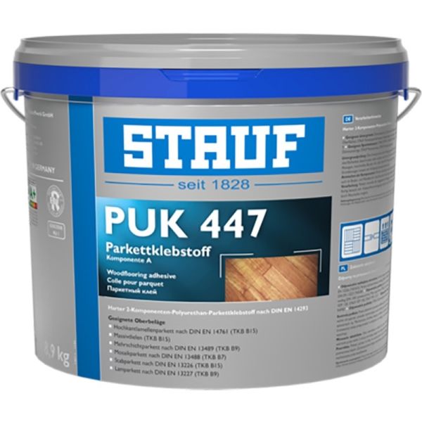 Клей для паркету Stauf PUK-447 10 кг