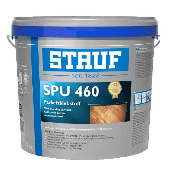 Клей для паркету Stauf SPU-460 18 кг