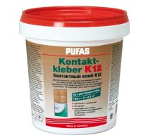 Клей для пробковых полов Pufas K12