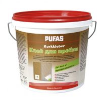 Клей для пробковых полов Pufas Korkkleber