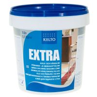 Клей для ПВХ покрытий Kiilto Extra