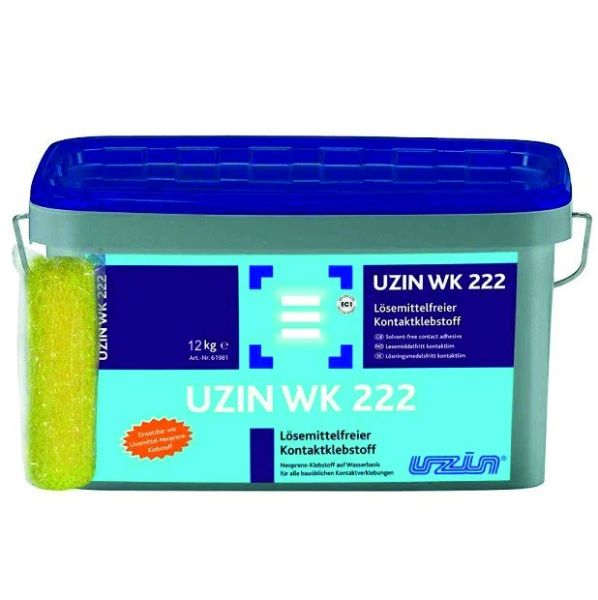 Клей для ПВХ покрытий Uzin WK 222