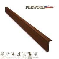 L-плинтус Perwood 4000х59-21х8 мм