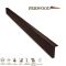L-плинтус Perwood 4000х59-21х8 мм