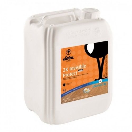 Лак для паркета Loba 2K Invisible Protect A.T.