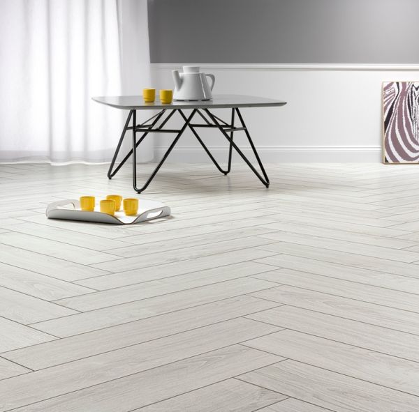 Ламинат Alsapan Solid Medium V4 Дуб полярный
