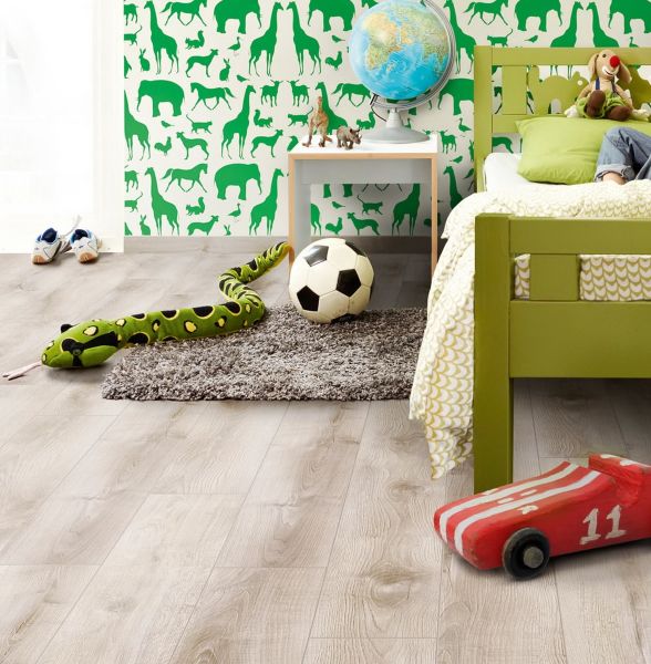 Ламинат Balterio Vitality DeLuxe 4V Дуб песочный