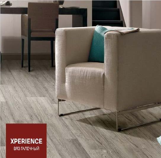 Ламинат Balterio Xperience Вяз галечный
