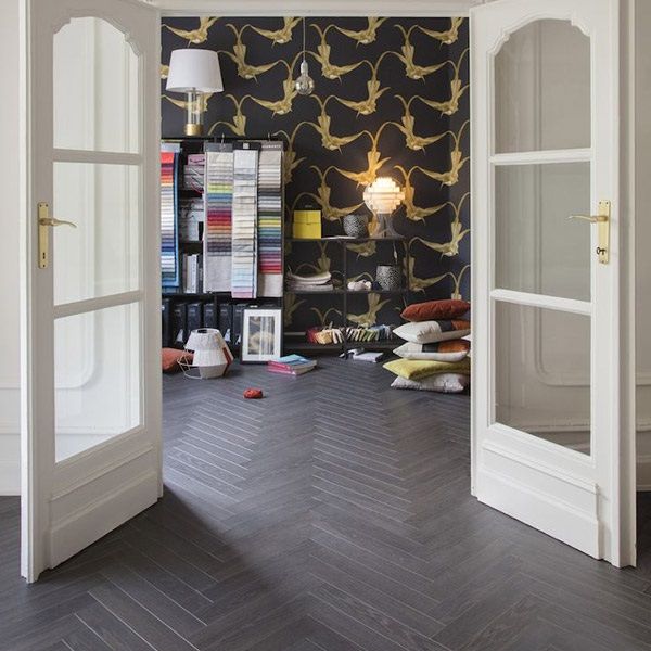 Ламинат Berry Alloc Chateau Charme Black