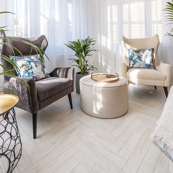 Ламинат Berry Alloc Chateau Chestnut White