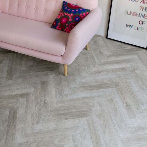 Ламинат Berry Alloc Chateau Java Light Grey