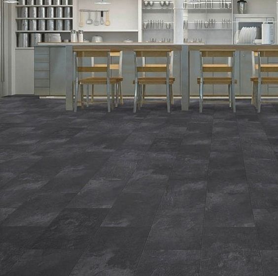 Ламинат Classen Visiogrande WR Масляный сланец 