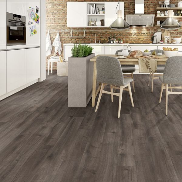 Ламинат Egger Home Classic 8/32 Дуб Лойя серый