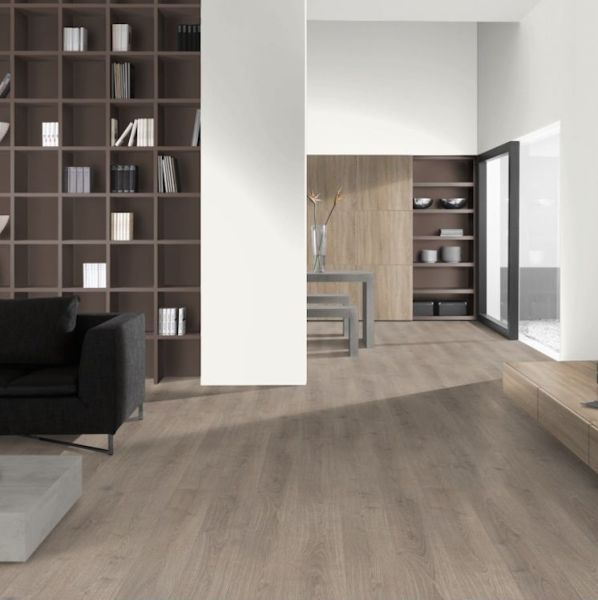 Ламинат Egger Home Classic 8/33 Дуб Норд песочно-бежевый