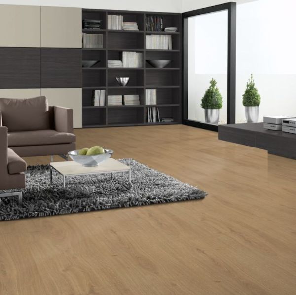 Ламинат Egger Home Classic Kingsize Дуб Уидфорд