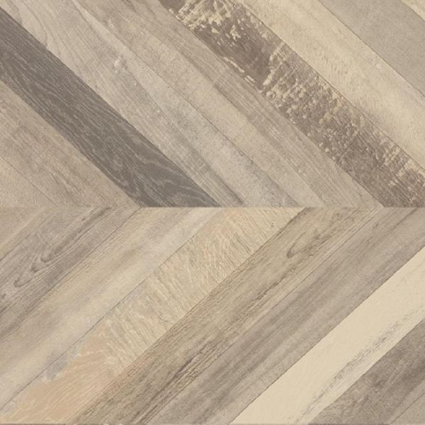 Ламинат Faus Masterpiece Дуб Cream Chevron