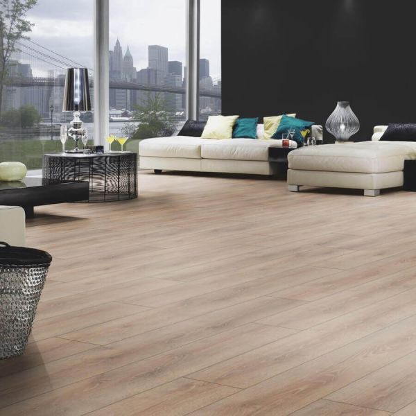 Ламинат Krono Original Super Natural Classic 32 Дуб Клирвотер K057