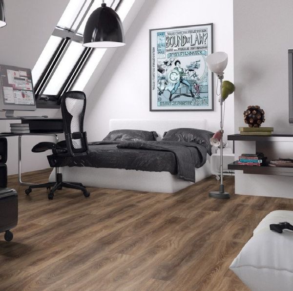 Ламинат Kronopol Parfe Floor 4V Дуб Марсель