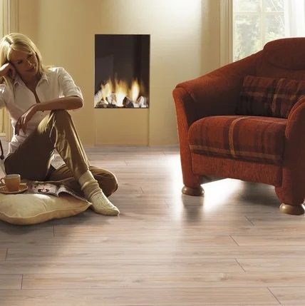 Ламинат Kronotex Advanced Дуб коричневый