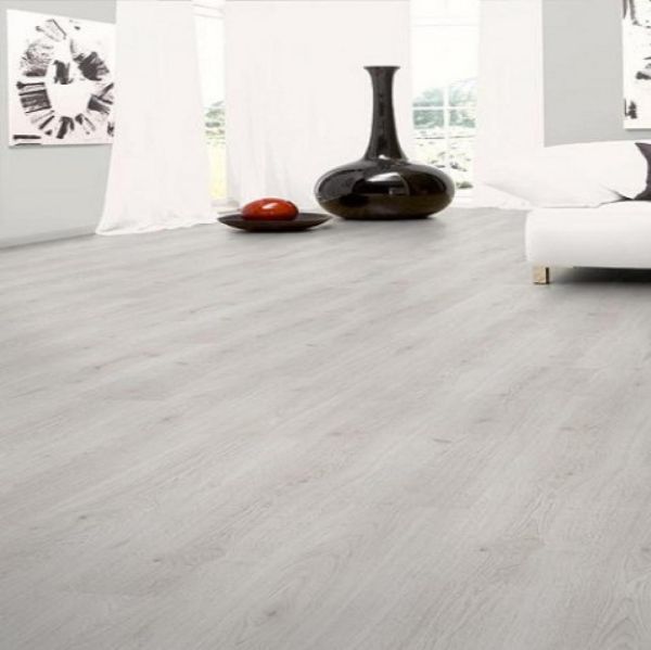 Ламинат Kronotex Advanced Plus Дуб лето светло-серый