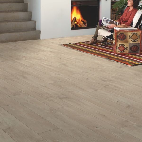 Ламинат Quick-Step Largo Дуб доминиканский натуральный