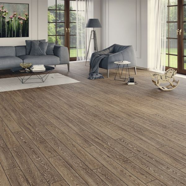 Ламинат Yildiz Home VarioClic Premium Plus 12 мм Milano (Милан) 